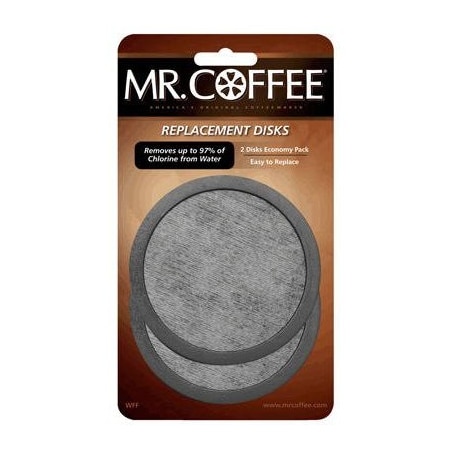 Newell Brands Distribution WTR Filter Repl Disc WFFPDQ10NP